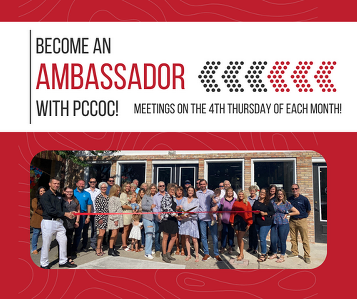 Ambassador Lunch Oct 24, 2024